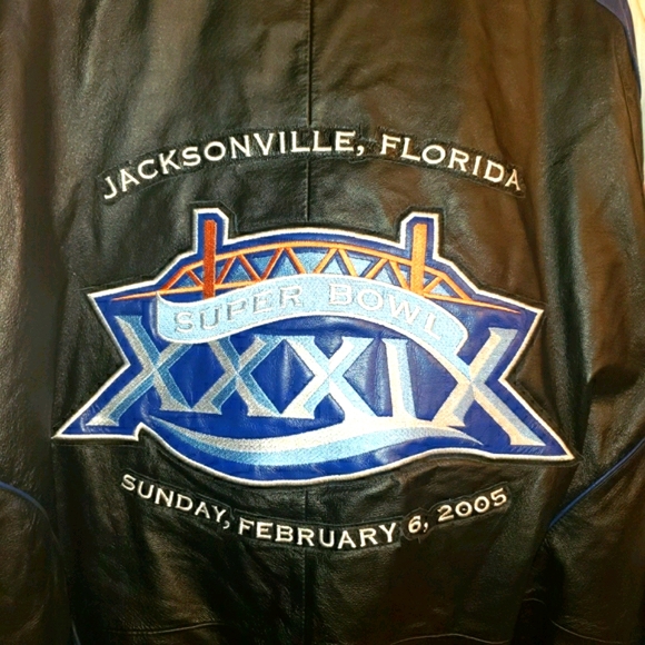Superbowl Football Jacket - Picture 10 of 10